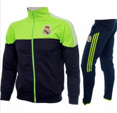 Trening Real Madrid -pantalon conic foto