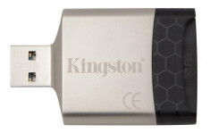 Kingston MobileLite G4 USB 3.0 Multi-card Reader foto