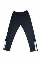 Pantaloni fetite Happy House WB-2267N, Negru foto