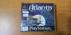 Joc Play Station Atlantis (56326GAB) foto