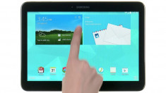 Tableta Samsung Galaxy TAB 4 - Display 10.1 - Foto reale! foto