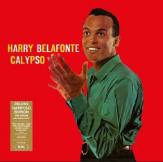 Harry Belafonte - Calypso -Bonus Tr- ( 1 VINYL ) foto