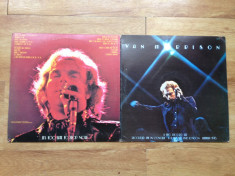 VAN MORRISON - IT&amp;#039;S TOO LATE TO STOP (2LP,2 VINILURI,1974,WB,Made in UK) vinyl foto