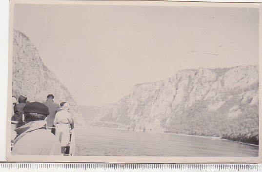 bnk foto - Cazanele Dunarii - 1962