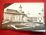 Ilustrata Biserica Manastirii Neamtu circulat 1965