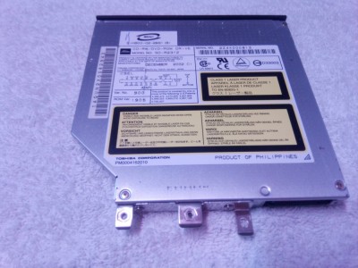 Dvd-Rom - Hp Pavilion ZE4200 foto