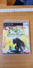 Joc PS3 Majin ant the Forsaken Kingdom (56327) foto