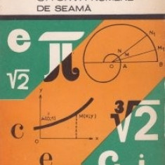 Florica T. Campan - Din istoria citorva numere de seama