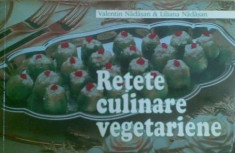 Valentin Nadasan si Liliana Nadasan - Retete culinare vegetariene foto