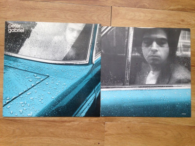 PETER GABRIEL - 1 (1977,CHARISMA,Made in UK) vinil vinyl foto