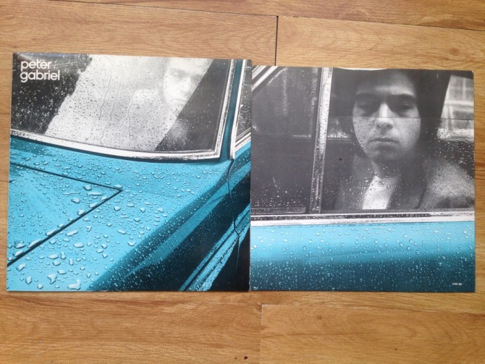 PETER GABRIEL - 1 (1977,CHARISMA,Made in UK) vinil vinyl