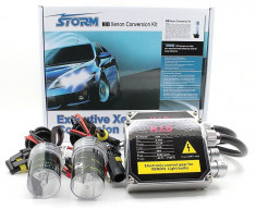 Kit xenon economic balast standard 35W 12V foto