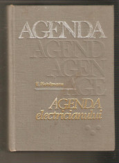 Agenda Electricianului 704 pag. foto