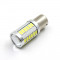 Led auto CANBUS BA15S 30 SMD 5730+ LUPA 5W CREE