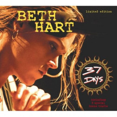 Beth Hart 37 Days +bonus (cd) foto