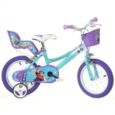 Bicicleta Frozen 14 Inch foto