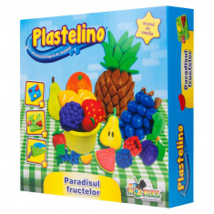Plastelino-Paradisul fructelor foto