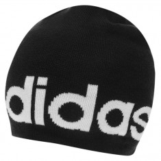 Fes ADIDAS Knit Beanie Negru foto