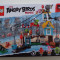 Lego Angry Birds 75824 PIG CITY TEARDOWN original nou sigilat 384 piese