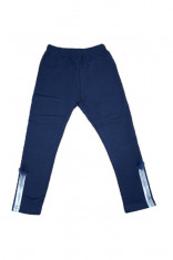 Pantaloni fetite Happy House WB-2267B, Bleumarin foto