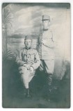 3793 - TARGU MURES, Military, Romania - old postcard, real PHOTO - used - 1915, Circulata, Fotografie