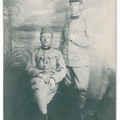 3793 - TARGU MURES, Military, Romania - old postcard, real PHOTO - used - 1915