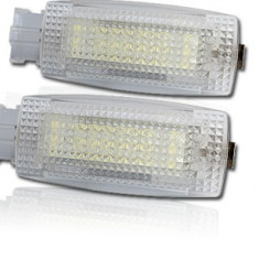 Lampi cu LED Parasolar VW, SEAT, SKODA - BTLL-056