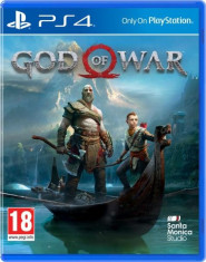 Joc PS4 GOOD OF WAR 4, nou, garantie foto