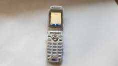 SONY ERICSSON Z600 foto