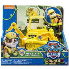 Paw Patrol - Rubble Jungle Bulldozer foto