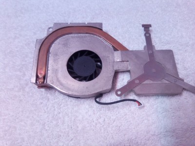 Heatsink - Hp Pavilion ZE4200 foto