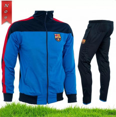 Trening Fc Barcelona -pantalon conic foto