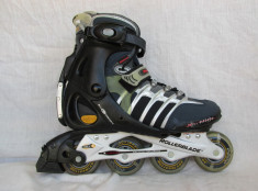 Role Rollerblade EVO 08 ALU,marime 41 (26.5 cm) foto