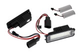 Lampi numar led SKODA Superb II Sedan 2008+ - (BTLL-022) OR-7401 Extra strong canbus