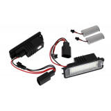 Lampi numar led SKODA Superb II Sedan fara facelift 2008-2012 - (BTLL-022) OR-7401 Extra strong canbus