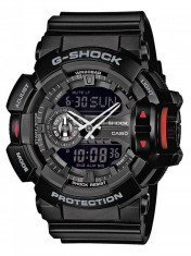 Ceas barbatesc Casio G-Shock GA-400-1BER foto