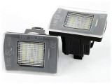 Lampi numar led MERCEDES-BENZ ML, GL, GLA, SLK, A CLASS - (BTLL-109) V-030215