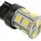 Led auto T20 Rosu 13 SMD