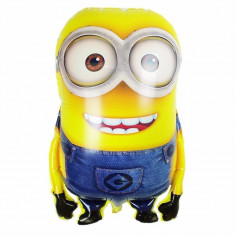 Balon folie Minions - 92x65cm mare foto