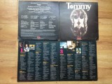 THE WHO - TOMMY (2LP,2 VINILURI,1975,POLYDOR,Made in UK) vinil vinyl