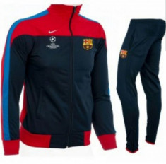 Trening Fc Barcelona -pantalon conic foto