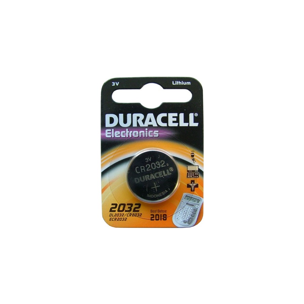 BATERIE DURACELL CR2032 | arhiva Okazii.ro