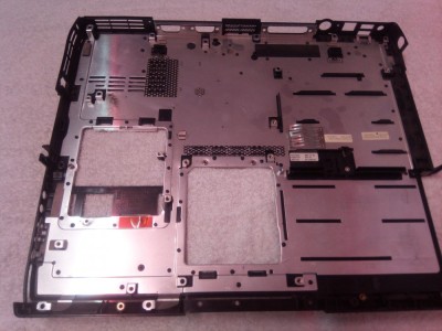 Bottomcase + capace - Hp Pavilion ZE4200 foto