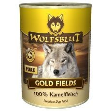 Tin WOLFSBLUT Gold Fields PURE, 395 g Tin WOLFSBLUT Gold Fields PURE, 395 g