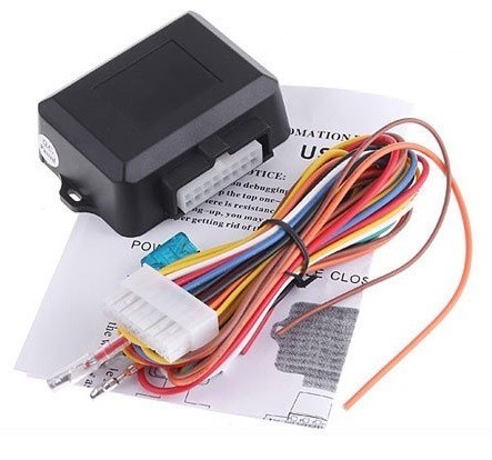 Modul ridicare automata a geamurilor pentru 4 geamuri Modul ridicare automata a geamurilor pentru 4 geamuri