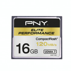 Card memorie PNY CF 16GB UDMA 7 foto