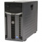 Server DELL PowerEdge T610 Tower, 2 Procesoare Intel Six Core Xeon E5645 2.4 GHz, 24 GB DDR3 ECC Reg, 8 x 2 TB HDD SAS, DVD-ROM, Raid Controller SAS