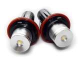 Led marker Alb 6W BMW E39, E60/E61, E53, E83, E87