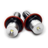 Led marker Alb 6W BMW E39, E60/E61, E53, E83, E87