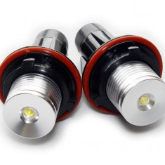 Led marker Alb 6W BMW E39, E60/E61, E53, E83, E87